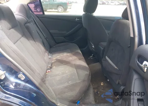 2012 Nissan Altima 2.5 S из США, поврежденный, VIN 1N4AL2AP7CC153051